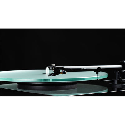 Pro-Ject T1 EVO Phono Belt-Driven Turntable and Ruark R410 Integrated Wireless Music System Walnut HiFi Package