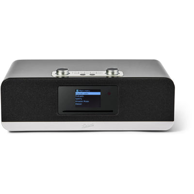 Pro-Ject T1 EVO Phono Turntable and Roberts Stream 67L All In One Smart Music System Black HiFi Package