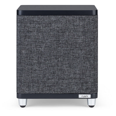 Pro-Ject T1 EVO Phono Turntable with Ruark MR1 MK3 Active Bluetooth Speakers & RS1 Subwoofer Black