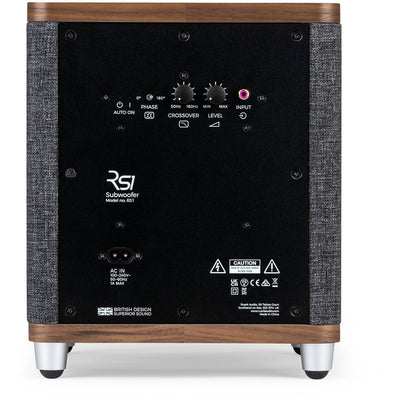 Pro-Ject T1 EVO Phono Turntable with Ruark MR1 MK3 Active Bluetooth Speakers & RS1 Subwoofer Walnut