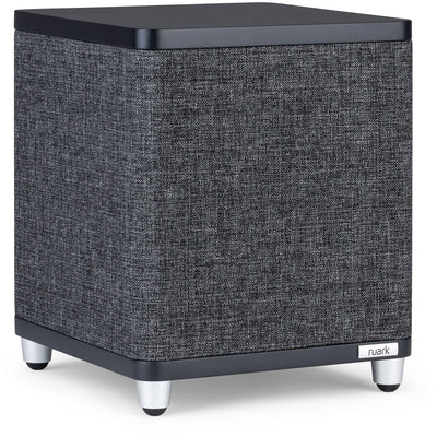 Pro-Ject T1 EVO Standard Turntable with Ruark MR1 MK3 Active Bluetooth Speakers & RS1 Subwoofer Black