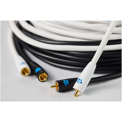 REL Commander .1/LFE 5 Metre Subwoofer Cable Black