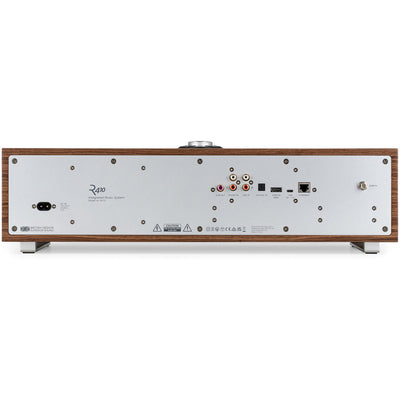 Ruark R410 Integrated Music System Fused Walnut