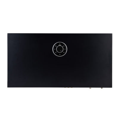 Ruark R410 Integrated Music System Satin Charcoal with R-CD100 USB CD Player Package