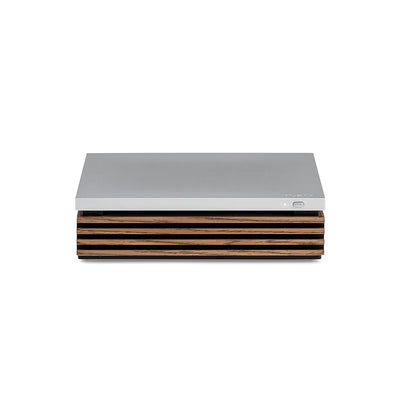 Ruark R410 Music System with R-CD100 CD Player & Pro-Ject T1 EVO Phono Turntable - Walnut