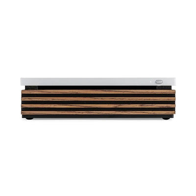 Ruark R410 Music System with R-CD100 CD Player & Pro-Ject T1 EVO Phono Turntable - Walnut