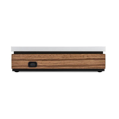Ruark R610 Music Console & Sabre-R Bookshelf Speakers Pair Charcoal with R-CD100 CD Player
