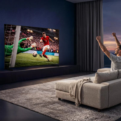 Samsung MRE55R85HAUXXU 55 Inch R85H Micro RGB 4K Ultra HD HDR Vision AI Smart TV 2026