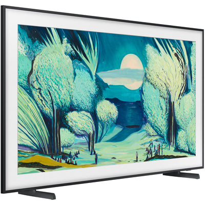 Samsung QE50LS03FAUXXU 50 Inch The Frame LS03F Art Mode QLED 4K Ultra HD HDR Smart AI TV
