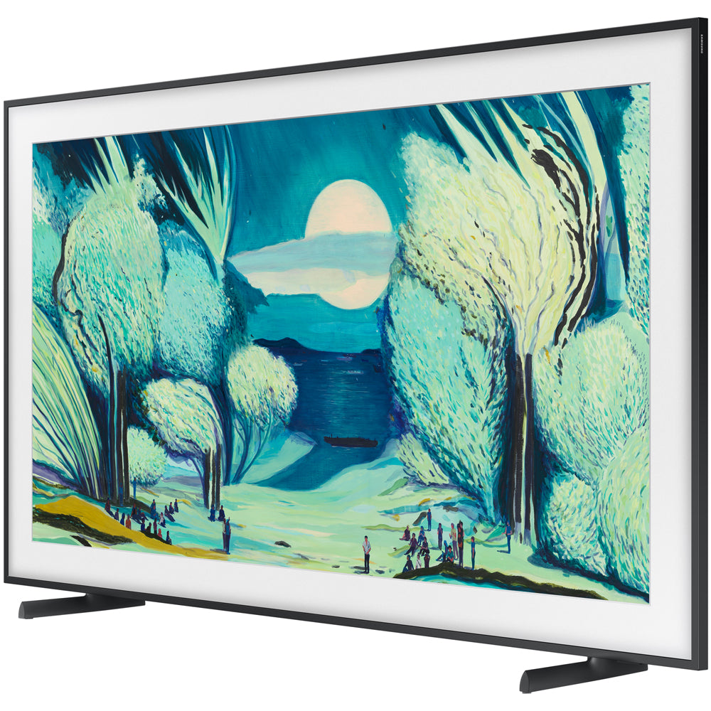 Samsung QE55LS03FAUXXU 55 Inch The Frame LS03F Art Mode QLED 4K Ultra HD HDR Smart AI TV