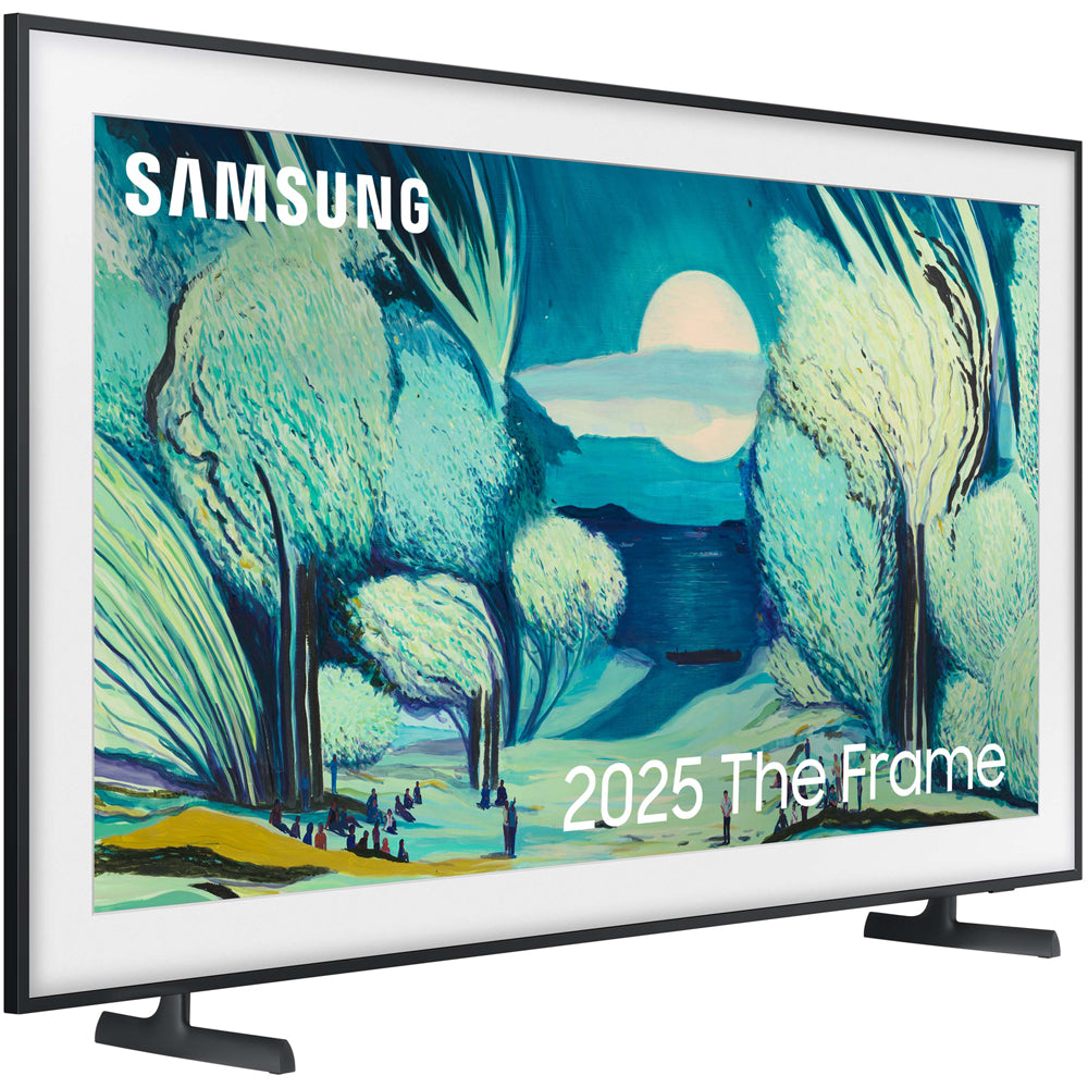 Samsung QE55LS03FAUXXU 55 Inch The Frame LS03F Art Mode QLED 4K Ultra HD HDR Smart AI TV