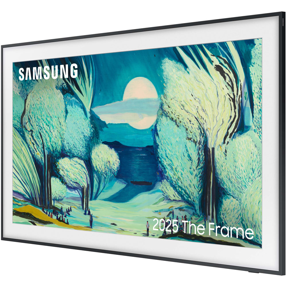 Samsung QE65LS03FAUXXU 65 Inch The Frame LS03F Art Mode QLED 4K Ultra HD HDR Smart AI TV