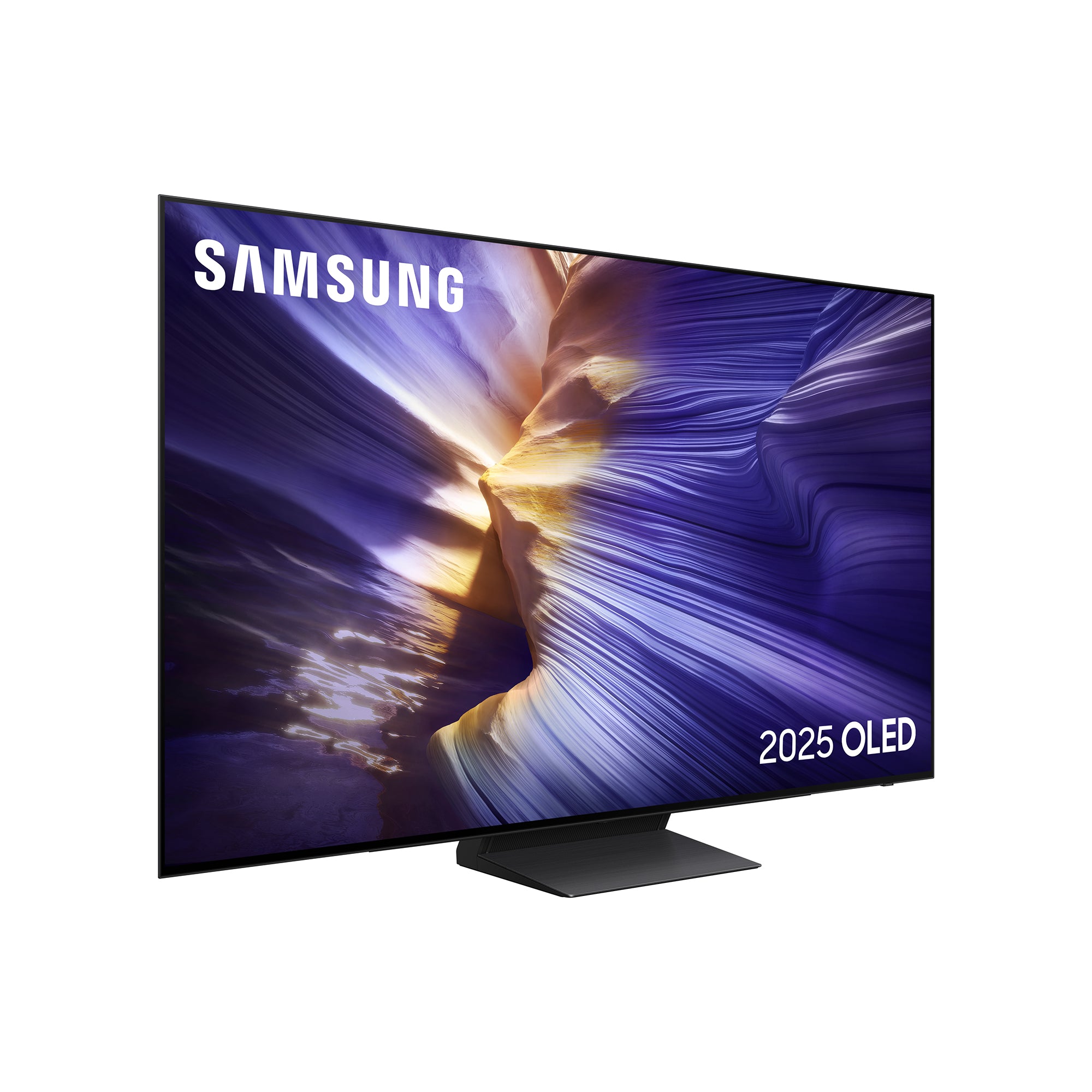 Samsung QE77S90FAEXXU 77 Inch S90F 4K OLED Ultra HD HDR Smart AI TV