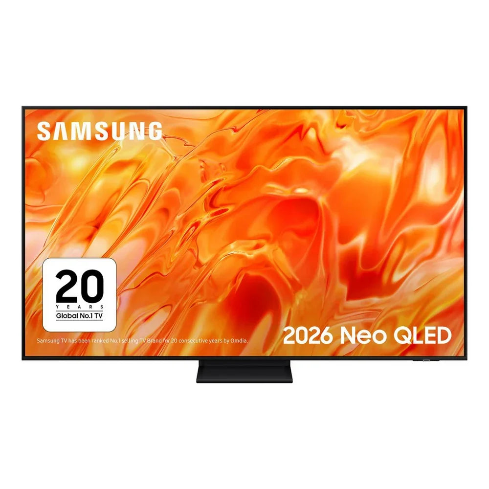 Samsung QE85QN73HAUXXU 85 Inch QN73H 4K Neo QLED Ultra HD HDR Smart AI TV 2026