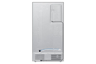 Samsung RS70F64KETEU Series 6 Bespoke AI 91cm Side by Side American Style Fridge Freezer in Silver