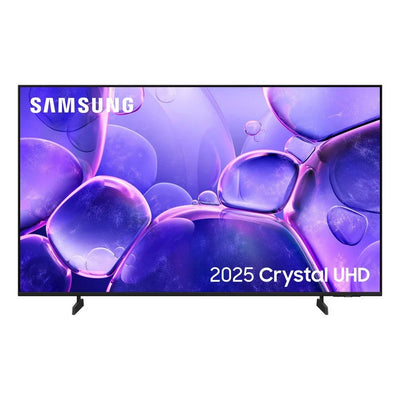 Samsung UE43U8020FKXXU 43 Inch Crystal UHD 4K Smart TV and HW-B530XU 2.1 Ch Wireless Soundbar with Subwoofer Bundle