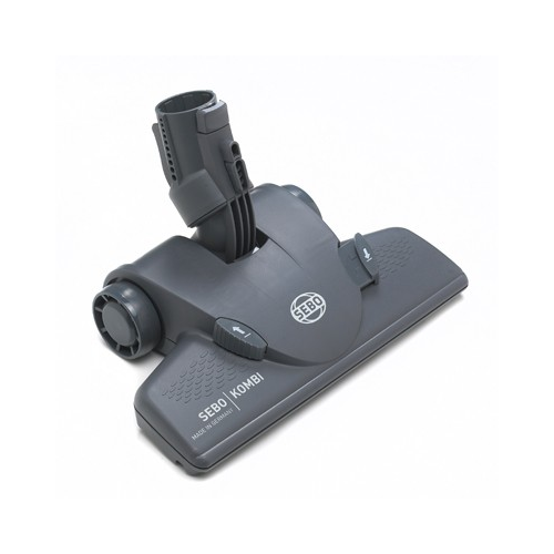Sebo 92623GB Airbelt E1 ePower Cylinder Vacuum Cleaner with Free 5 Year Guarantee