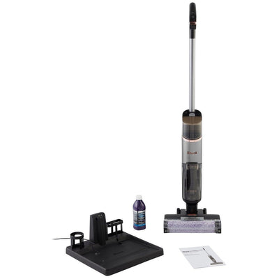 Shark WD210UK HydroVac Cordless Hard Floor Cleaner Charcoal Grey CLEARANCE