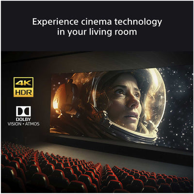 Sony K50S38B 50 Inch Bravia 3 LED 4K Ultra HD HDR Smart Google TV