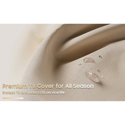 Sylvox OT43A1COVER Outdoor TV Cover for 40-43 Inch TVs