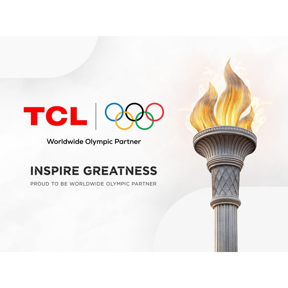 TCL 65A300W-UK 65 Inch NXTVISION A300W 4K Ultra HD QLED PRO HDR Google Frame TV