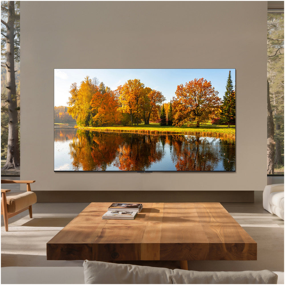 TCL 65C8L-UK 65 Inch C8L 4K Ultra HD HDR Premium SQD-Mini LED Smart TV 2026