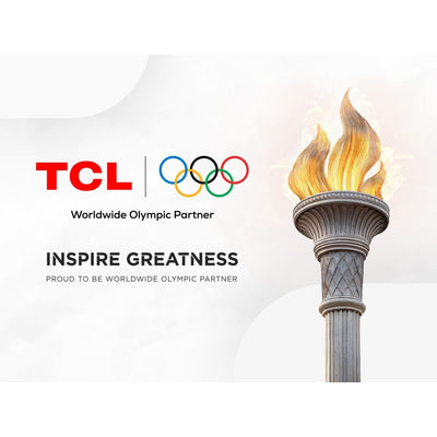 TCL 85Q7C-UK 85 Inch Q7C 4K Ultra HD HDR QD-Mini LED Smart Google TV