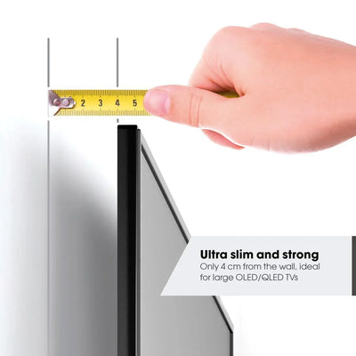 Vogels Elite TVM 5645 Full-Motion TV Wall Mount White