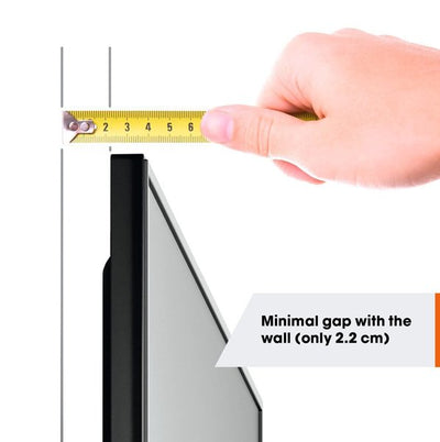 Vogels Quick TVM 1205 Fixed TV Wall Mount for TVs from 19 to 50 inches