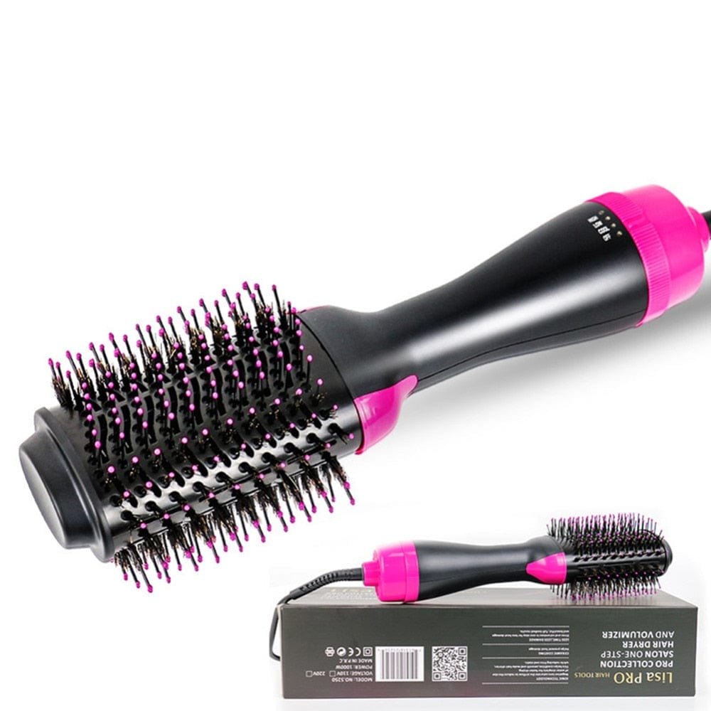 VoluBrush Brosse Séchoir et Volumateur 2 en 1