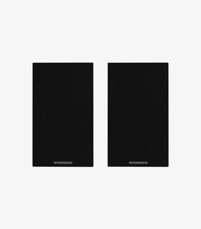 Wharfedale Diamond 12.1i Compact 2 way Standmount Bookshelf Speakers Pair - Black