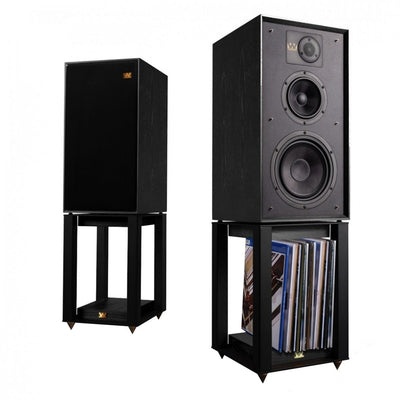 Yamaha R-N600A Network Receiver & CD-S303 CD Player with Wharfedale Linton Heritage Standmount Speakers with Matching Stands - Black
