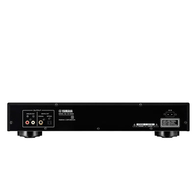 Yamaha R-N600A Network Receiver & CD-S303 CD Player with Wharfedale Linton Heritage Standmount Speakers with Matching Stands - Black