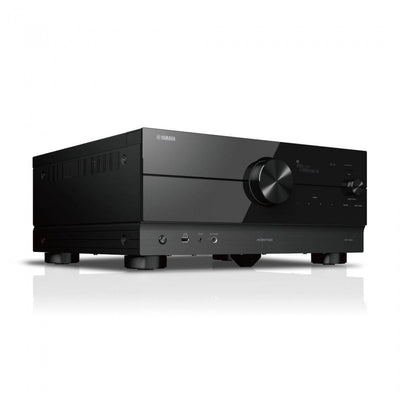 Yamaha RX-A4A Aventage 7.2 Channel Dolby Atmos and DTS:X AV Receiver Black