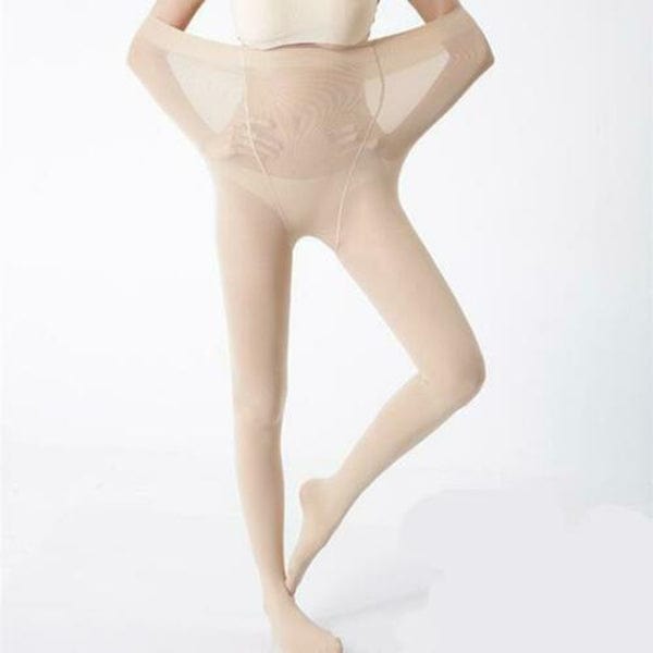 Collants de compression amincissant BodySlim