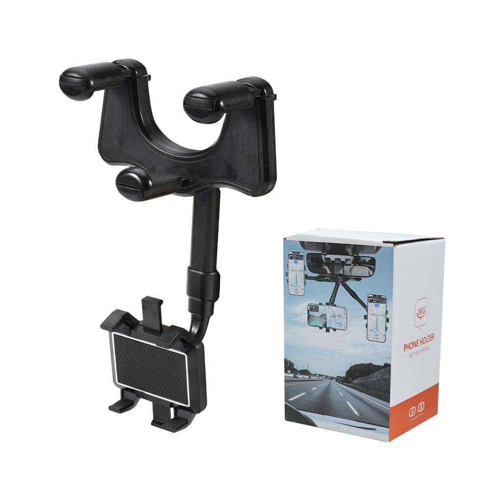 Flexy 360 - Support rotatif voiture pour smartphone