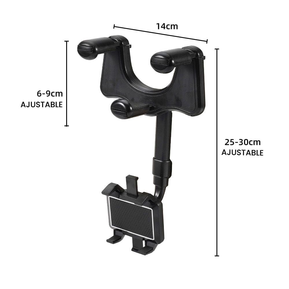 Flexy 360 - Support rotatif voiture pour smartphone