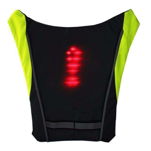 Gilet De Sécurité LED