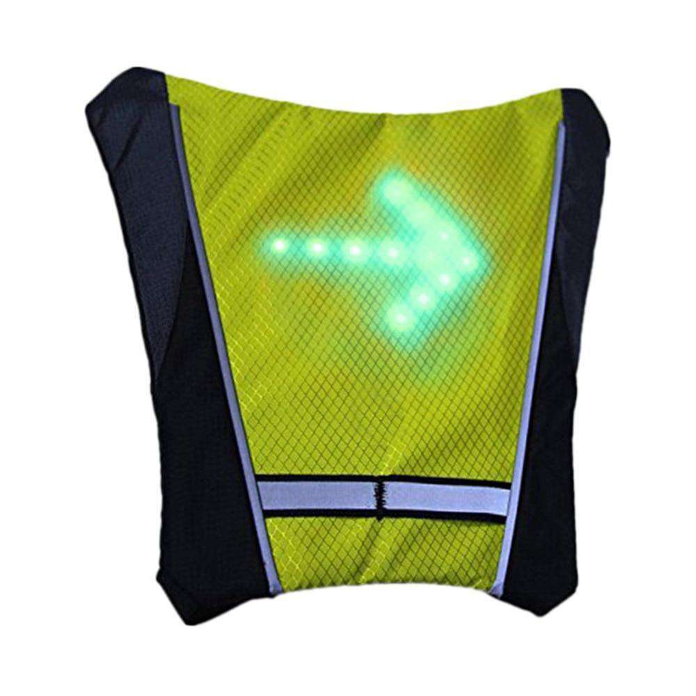 Gilet De Sécurité LED