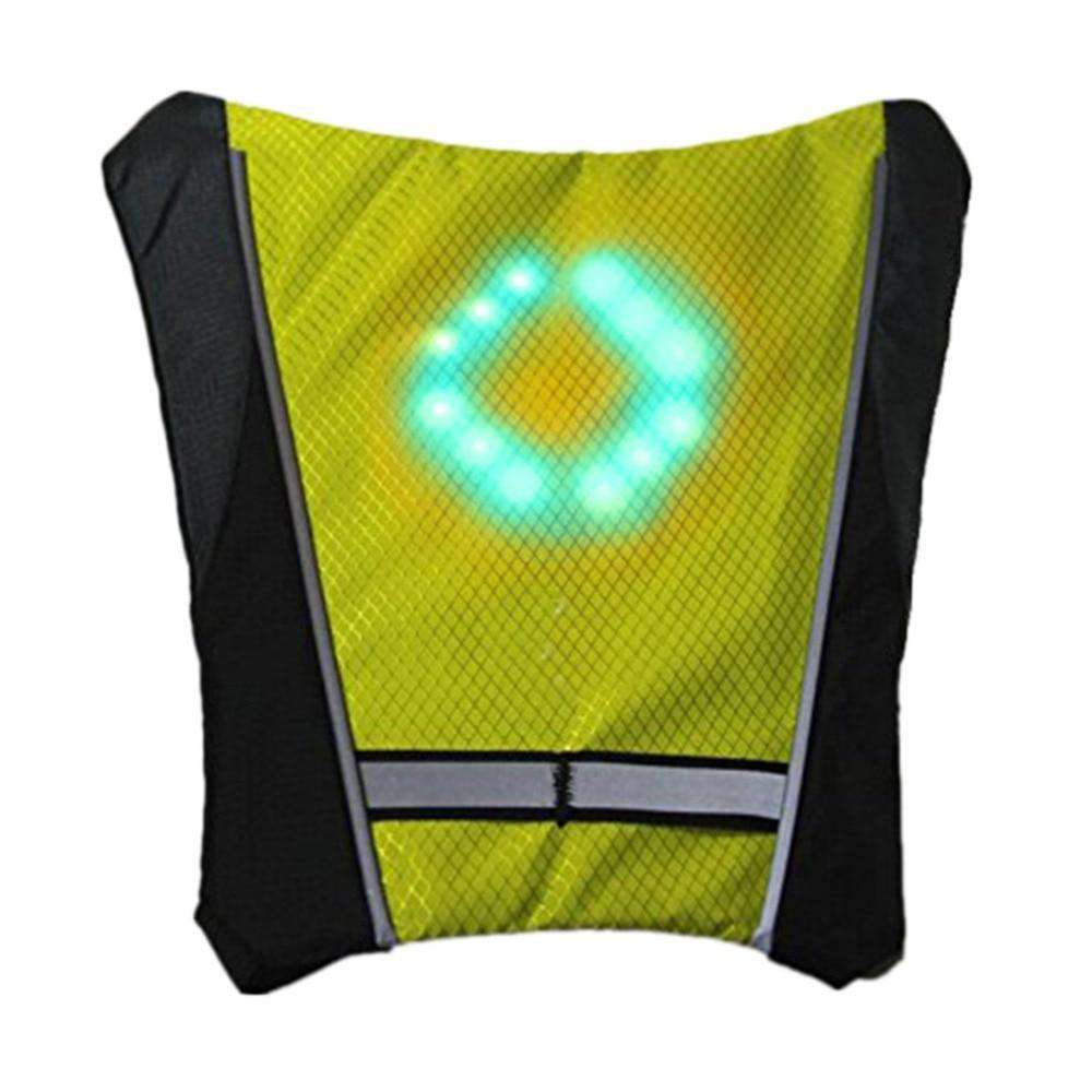 Gilet De Sécurité LED