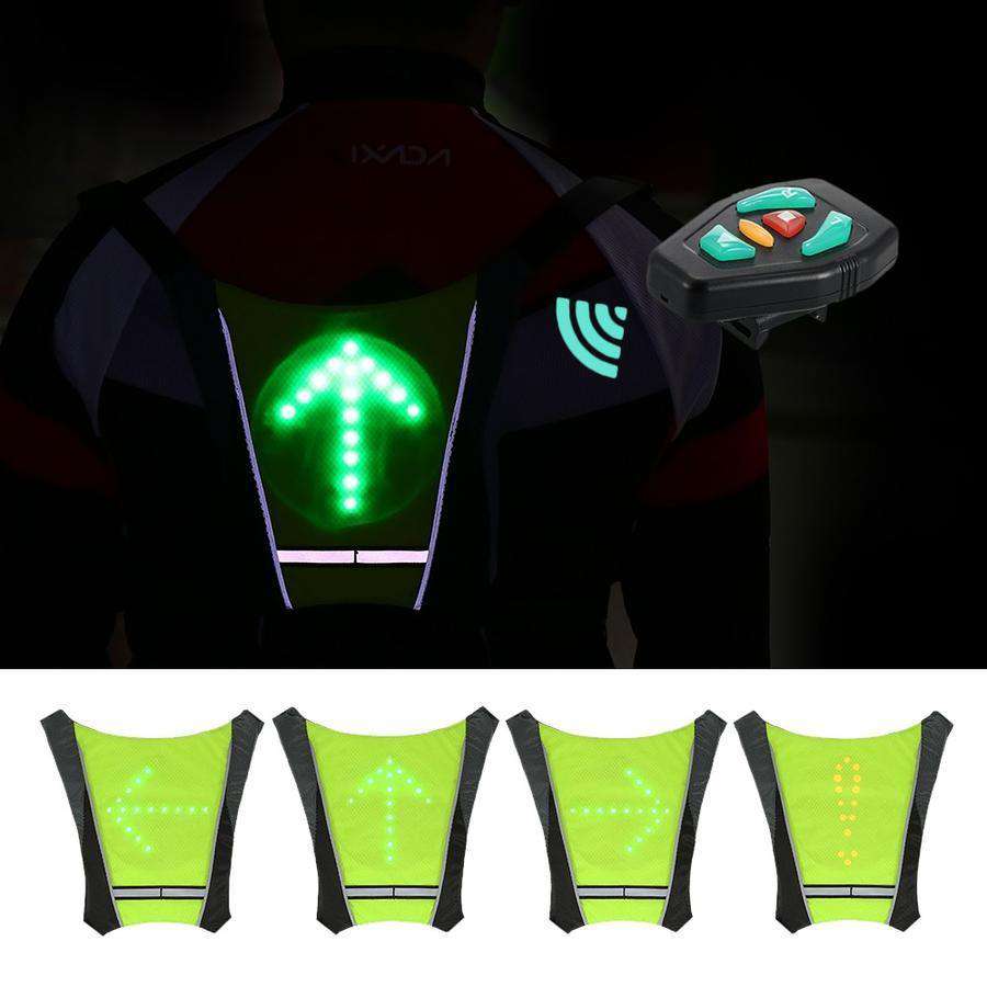 Gilet De Sécurité LED