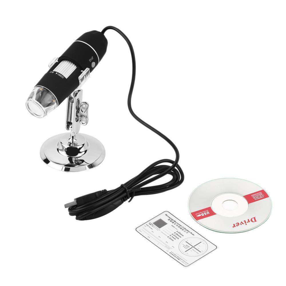 Microscope LED Digital