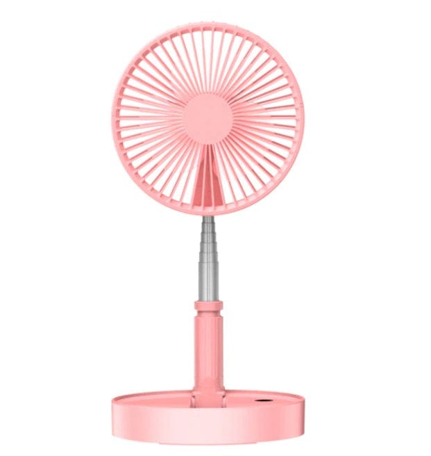 iWind™ ventilateur malin Rose