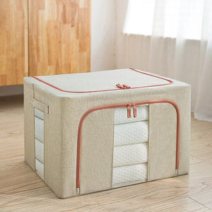 Boxy's - Box de rangement S : 24 Litres / Beige