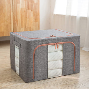 Boxy's - Box de rangement S : 24 Litres / Gris