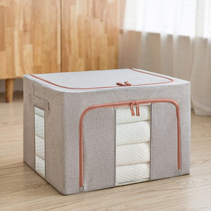 Boxy's - Box de rangement S : 24 Litres / Gris clair