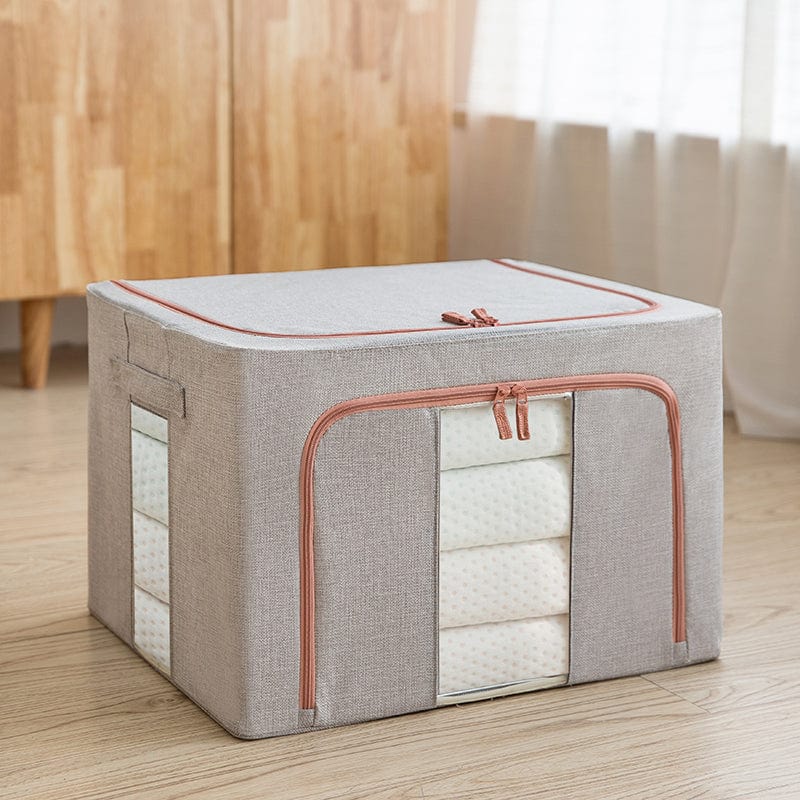 Boxy's - Box de rangement S : 24 Litres / Gris clair