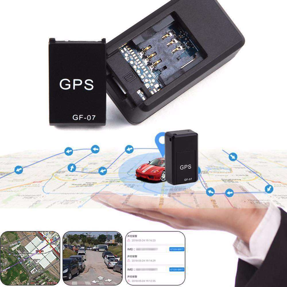 Smart GPS™ Tracker