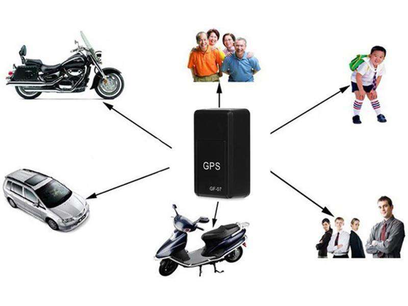 Smart GPS™ Tracker