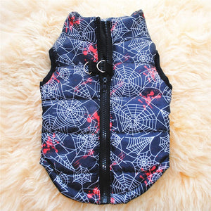 Veste imperméable pour chien Spider / XS